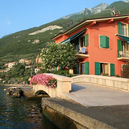 La Toresela Leilighet Malcesine Eksteriør bilde