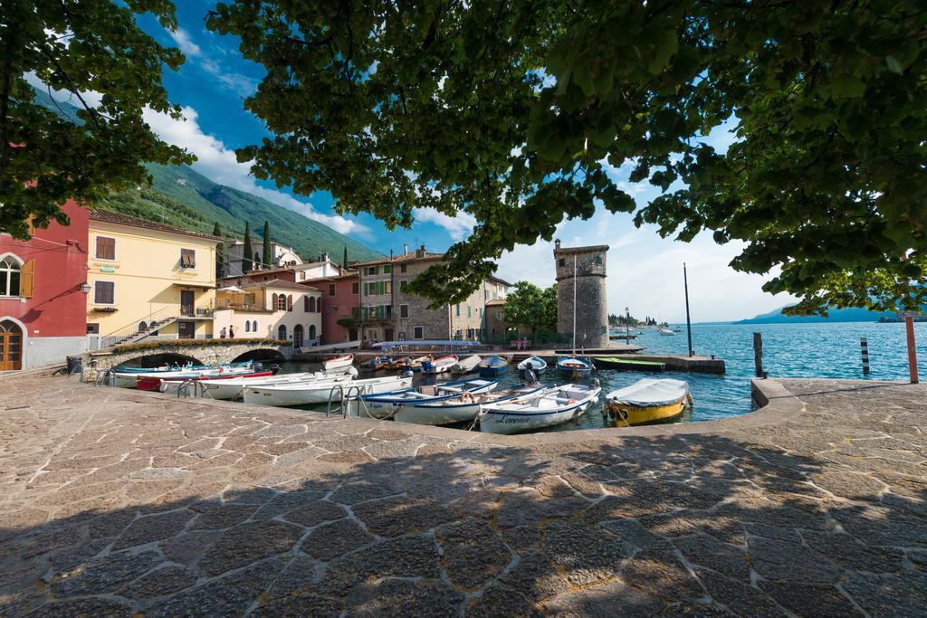 La Toresela Leilighet Malcesine Eksteriør bilde