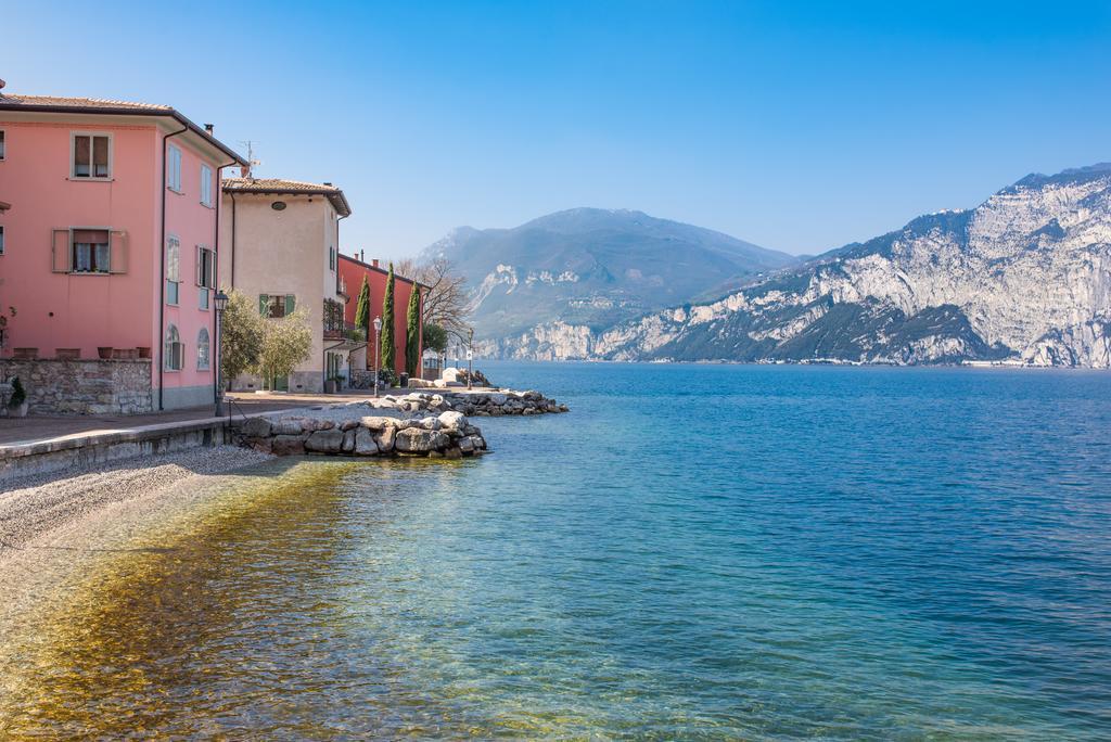 La Toresela Leilighet Malcesine Eksteriør bilde