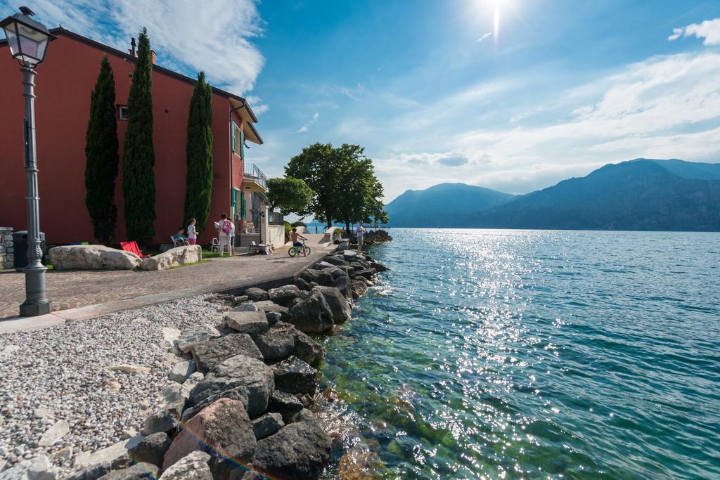 La Toresela Leilighet Malcesine Eksteriør bilde